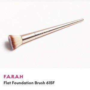 FARAH foundation brush